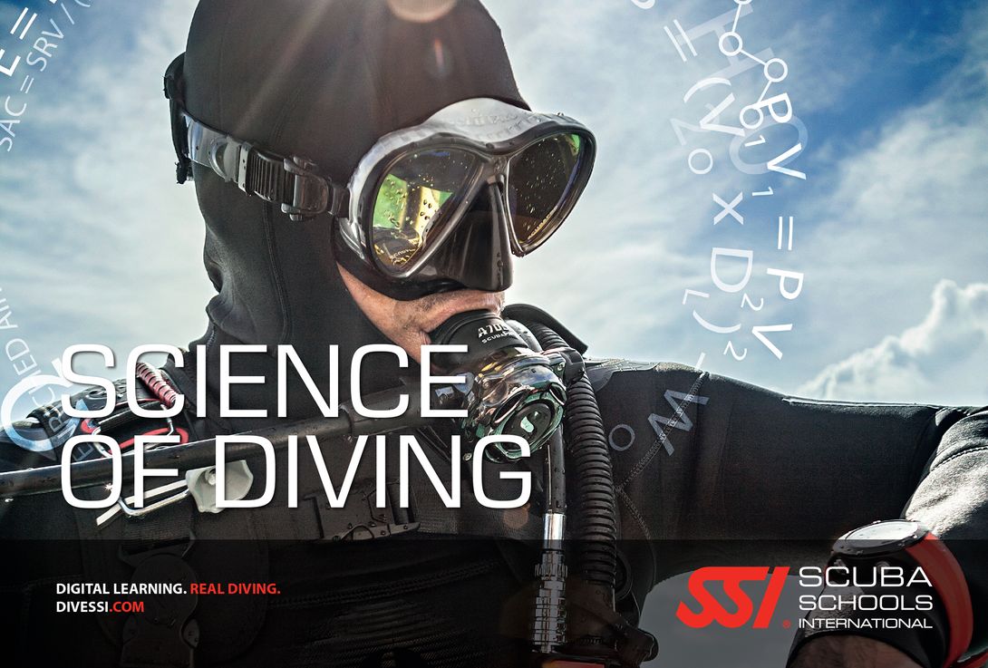 Science of Diving