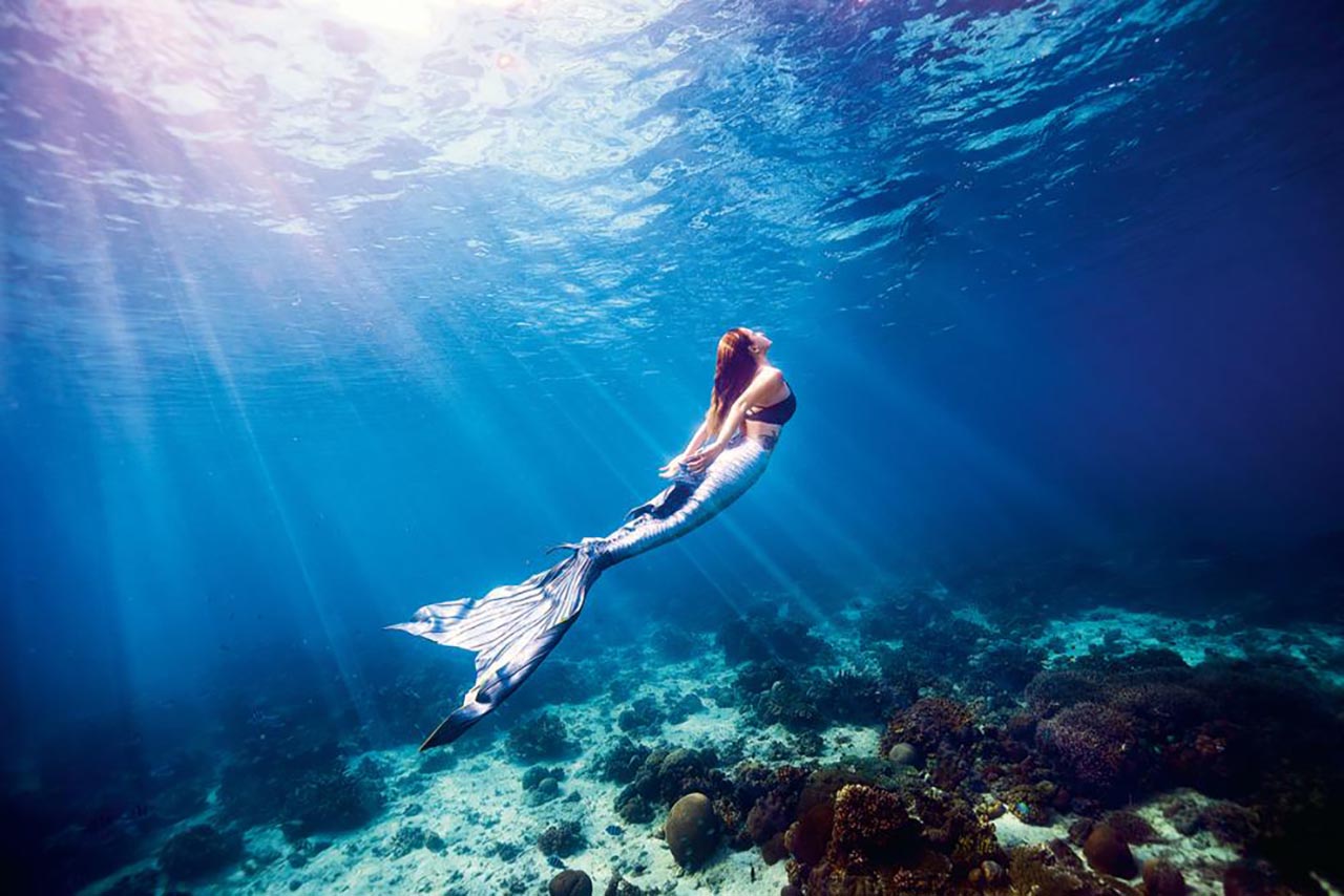 Mermaid Diving Santorini